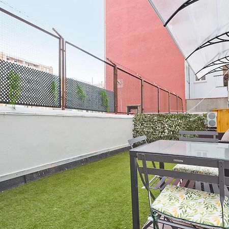 Alcam New San Juan Apartment Barcelona Bagian luar foto