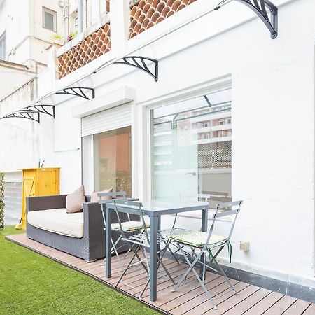 Alcam New San Juan Apartment Barcelona Bagian luar foto