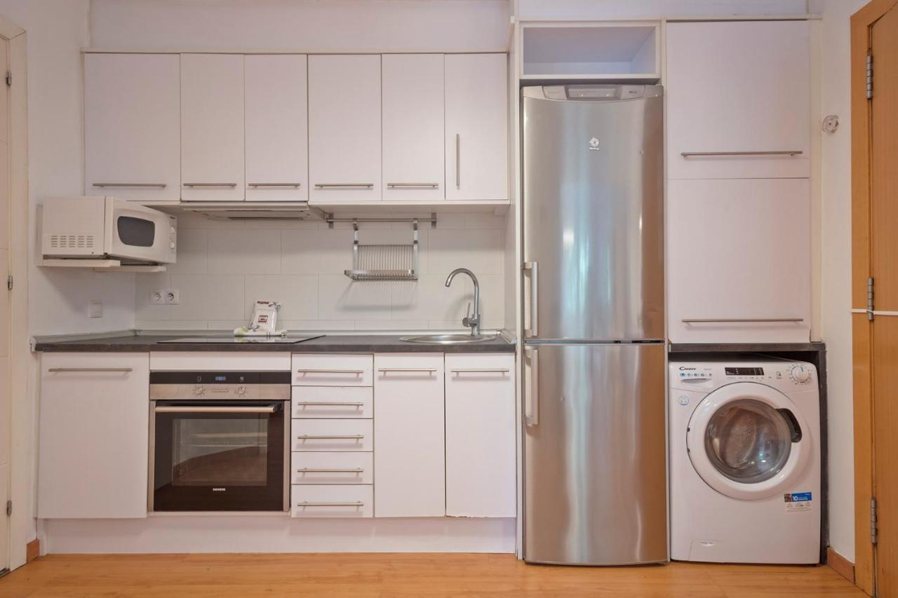 Alcam New San Juan Apartment Barcelona Bagian luar foto