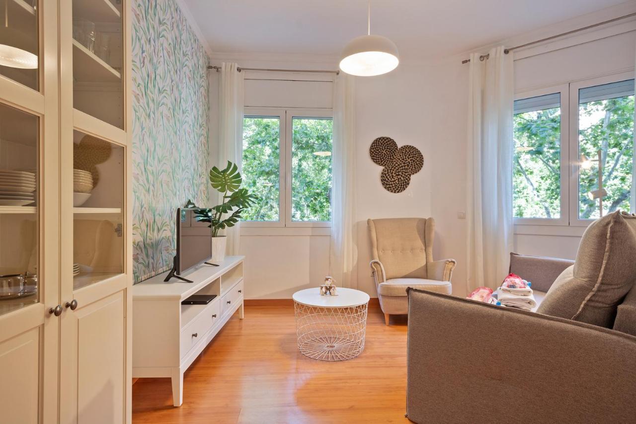 Alcam New San Juan Apartment Barcelona Bagian luar foto