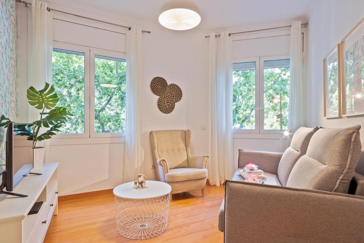 Alcam New San Juan Apartment Barcelona Bagian luar foto