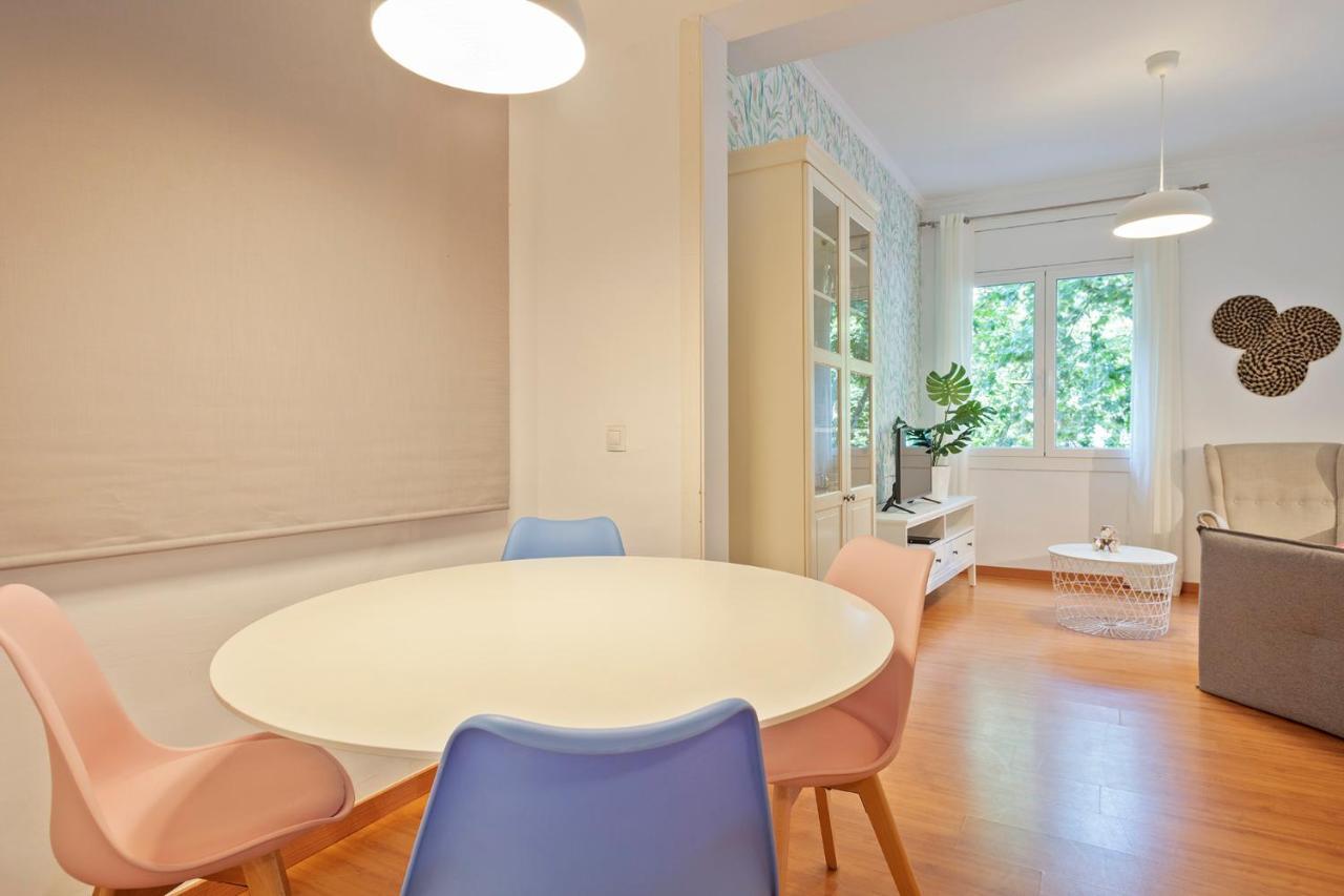 Alcam New San Juan Apartment Barcelona Bagian luar foto