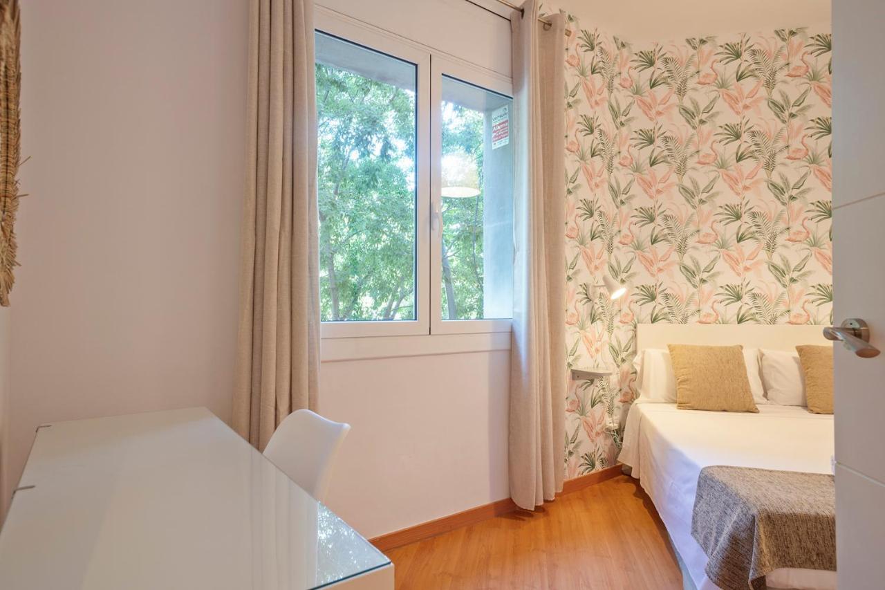 Alcam New San Juan Apartment Barcelona Bagian luar foto