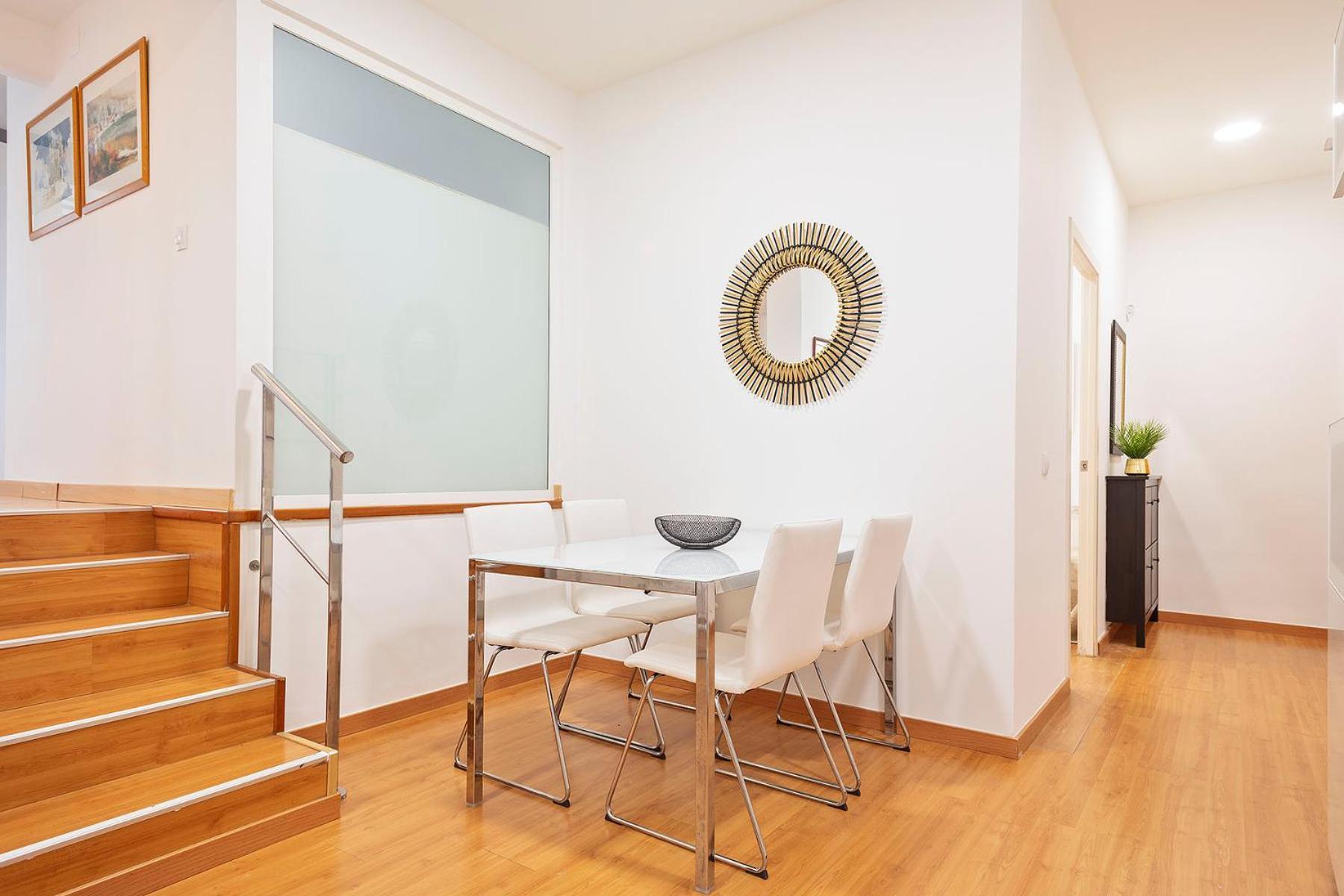 Alcam New San Juan Apartment Barcelona Bagian luar foto