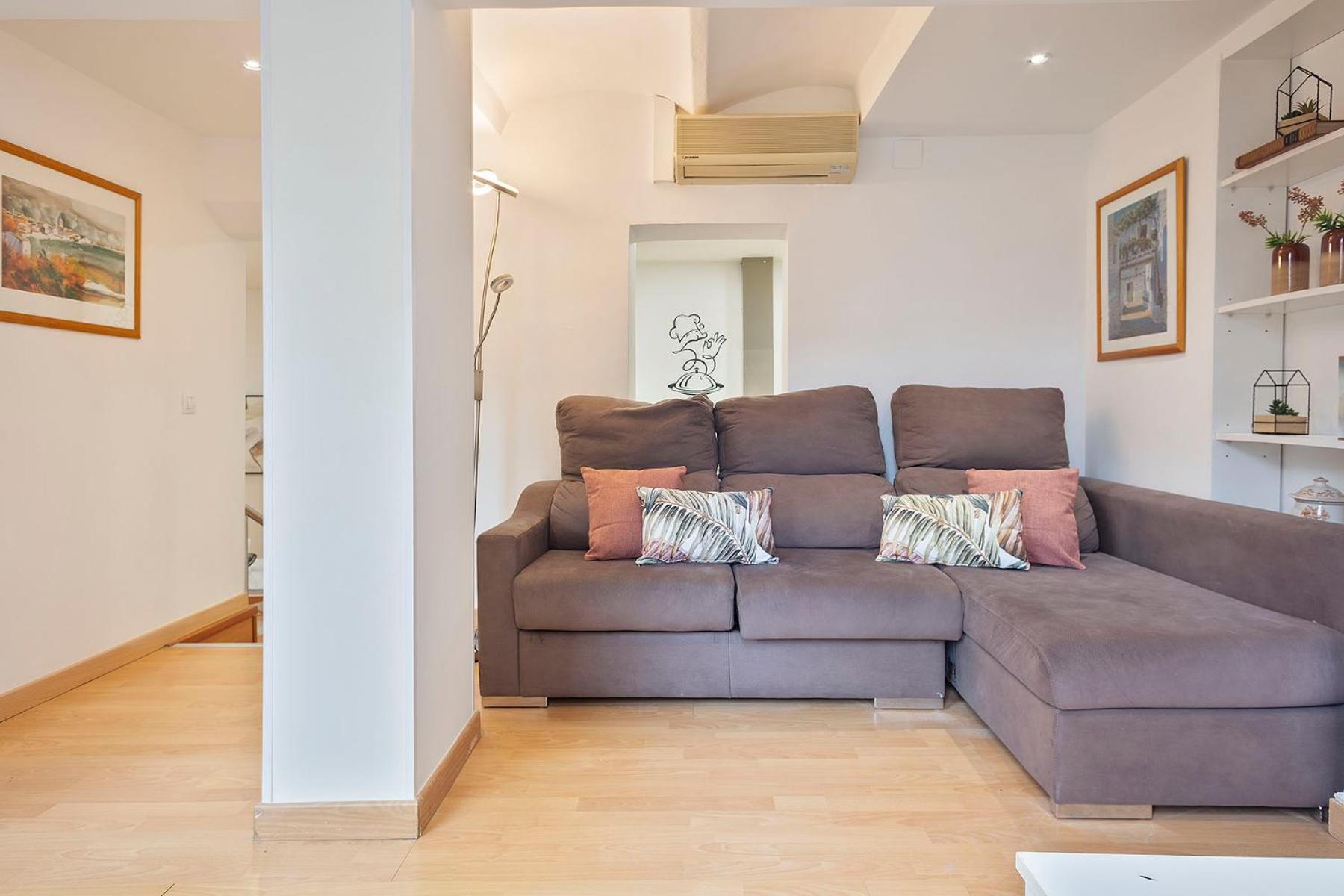 Alcam New San Juan Apartment Barcelona Bagian luar foto